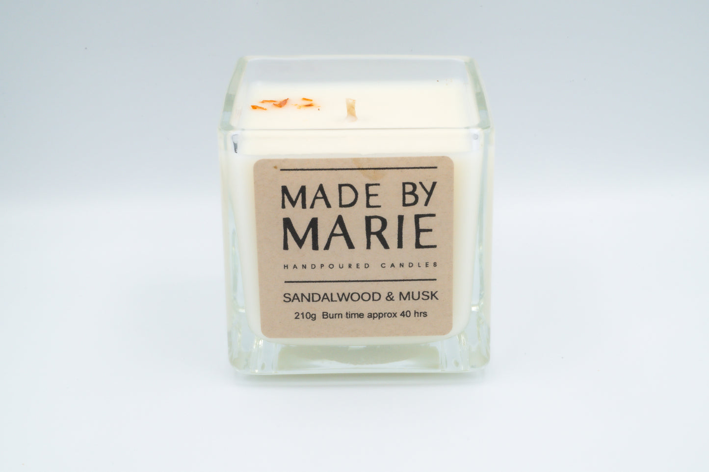 SANDALWOOD & MUSK