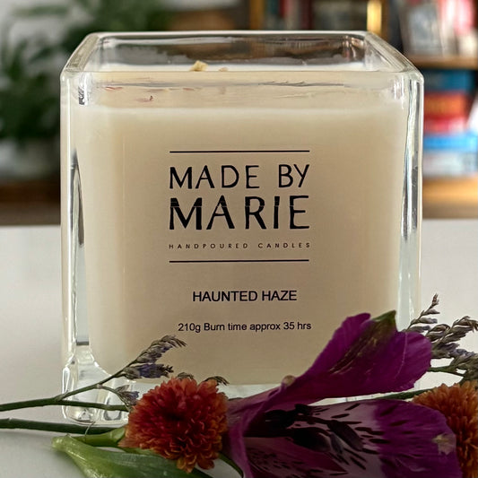 HAUNTED HAZE