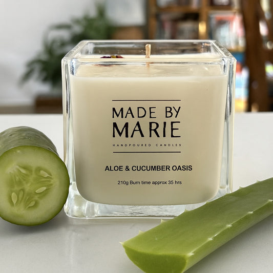 ALOE & CUCUMBER OASIS